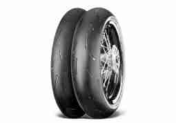 Летняя шина Continental ContiAttack SM 2 110/70 R17 54H