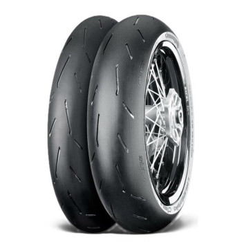 Літня шина Continental ContiAttack SM 2 110/70 R17 54H