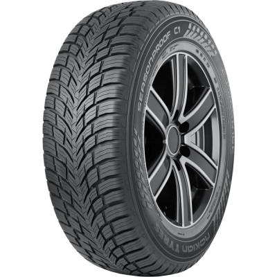 Всесезонна шина Nokian Seasonproof C1 205/65 R16C 107/105T