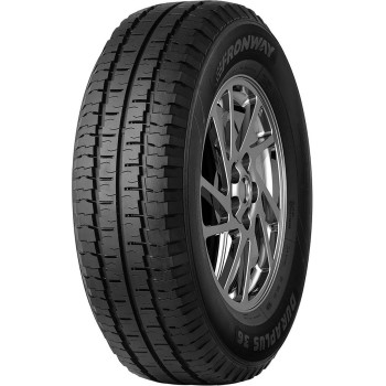 Летняя шина Fronway Duraplus 36 195/70 R15C 104/102R