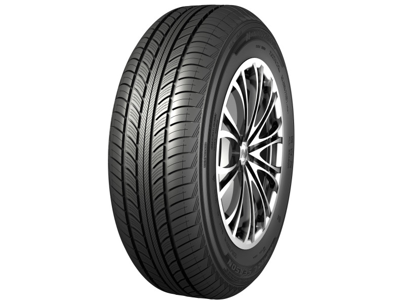 Всесезонная шина Nankang All Season Plus N-607+ 205/70 R15 96H