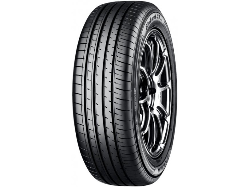 Літня шина Yokohama BluEarth-XT AE61E 235/60 R18 103H Run Flat