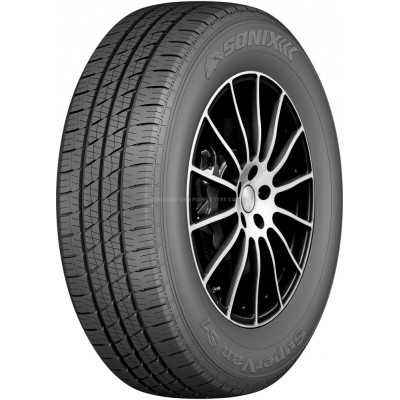 Летняя шина Sonix SuperVan S1 185/75 R16C 104/102R