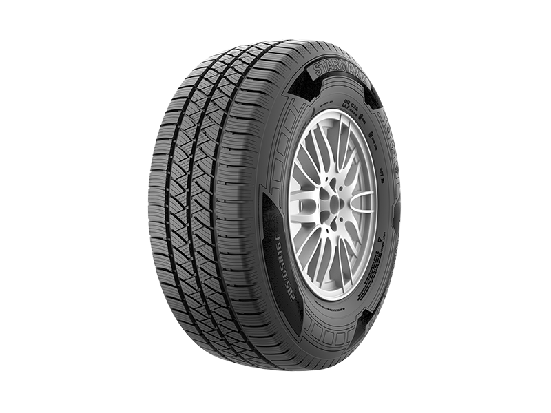Всесезонна шина Starmaxx VanMaxx A/S+ 225/70 R15C 116/114R