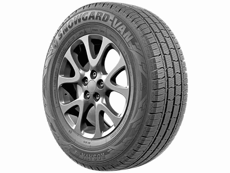 Зимняя шина  Rosava Snowgard Van 205/70 R15C 112/110R