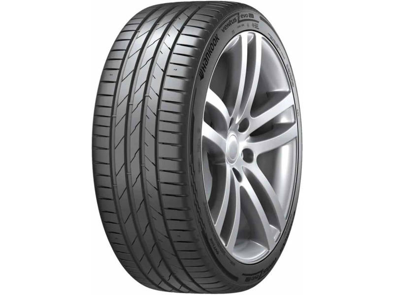 Летняя шина Hankook Ventus S1 Evo4 X K137 245/45 R19 102H