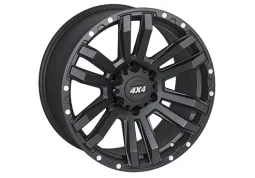 Диск Zorat Wheels 8510 BLK-R/M R16 W8.0 PCD6x139.7 ET0 DIA108.1