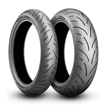 Лiтня шина Bridgestone Battlax Sport Touring T33 180/55 R17 73W