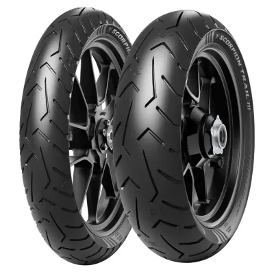 Лiтня шина Pirelli Scorpion Trail 3 180/55 R17 73W