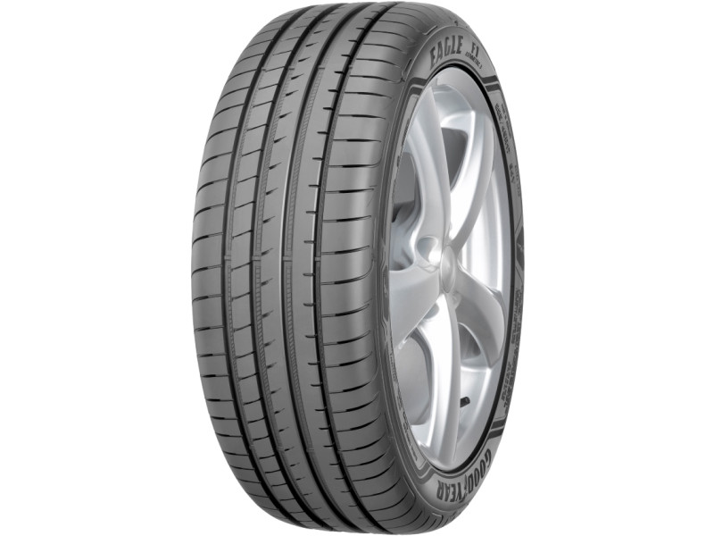 Літня шина Goodyear Eagle F1 Asymmetric 3 285/40 R21 109W