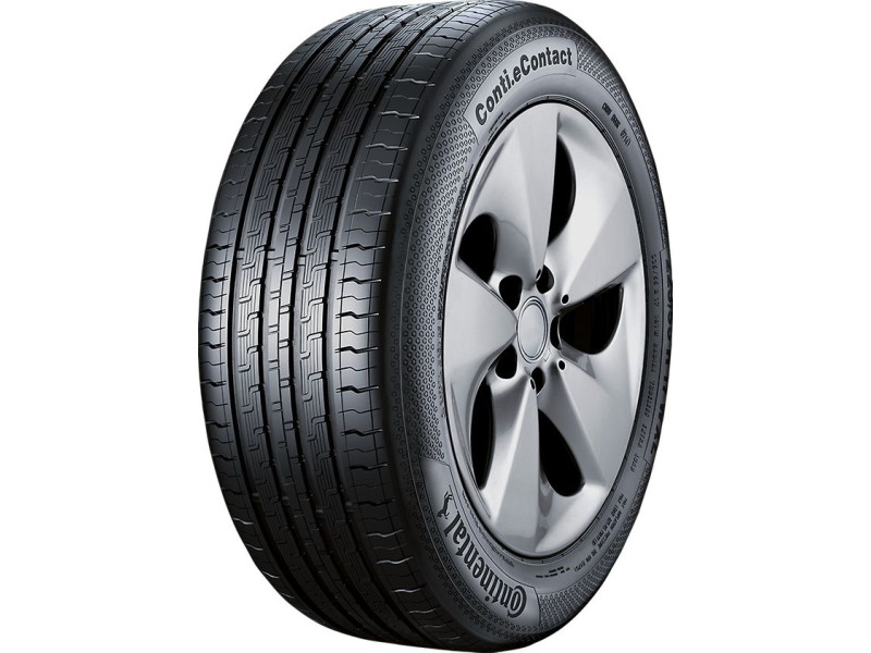Літня шина Continental Conti.eContact 255/55 R19 107V