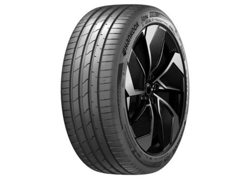 Лiтня шина Hankook iON evo SUV IK01A 255/50 R20 109W
