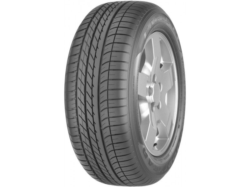 Літня шина Goodyear Eagle F1 Asymmetric 255/45 ZR19 104Y