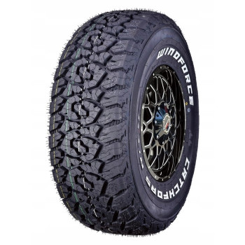 Всесезонна шина Windforce Catchfors A/T II 35/12.50 R18 123R