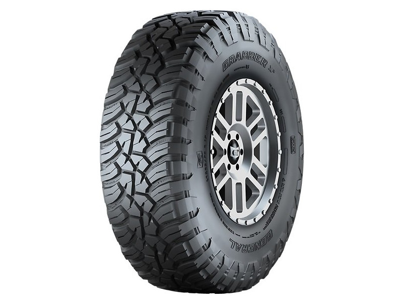 Літня шина General Tire Grabber X3 265/75 R16 121/118Q