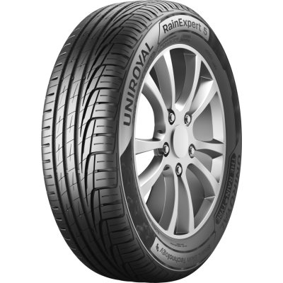 Літня шина Uniroyal Rain Expert 5 235/55 R18 100V