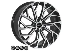 Диск Zorat Wheels BKY0081 BP R21 W9.0 PCD5x112 ET28 DIA66.6