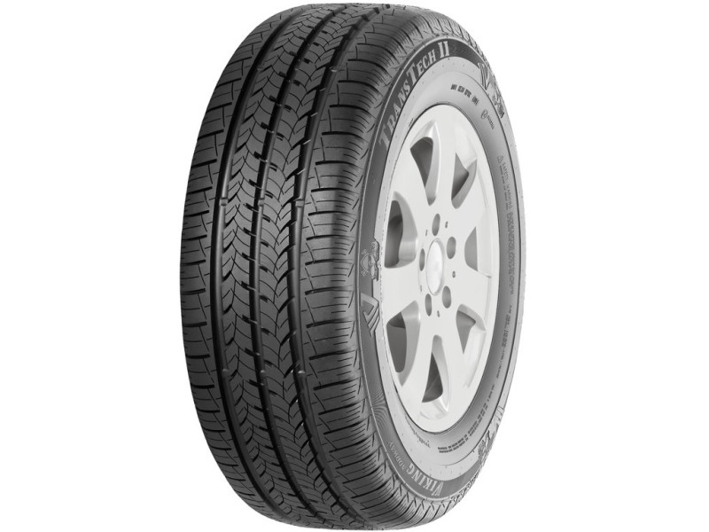 Летняя шина Viking TransTech II 165/70 R14C 89/87R