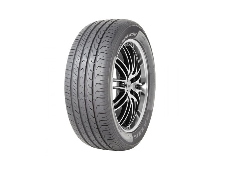 Летняя шина Maxxis Victra M36+ 245/45 R19 98Y Run Flat