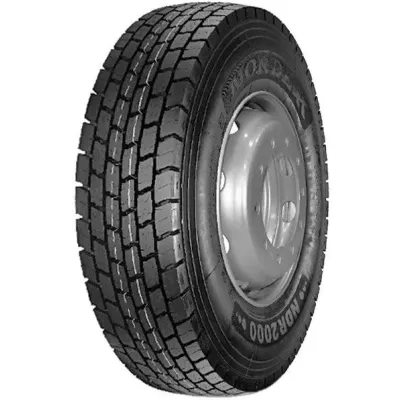 Всесезонная шина Nordexx NDR2000 (ведущая) 295/80 R22.5 152/149M 18PR