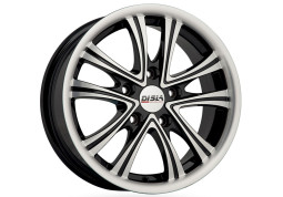 Диск Disla Evolution 508 BD R15 W6.5 PCD5x100 ET35 DIA57.1