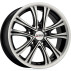Диск Disla Evolution 608 BD R16 W7.0 PCD5x108 ET38 DIA67.1