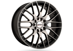 Диск Disla Bayern 715 BD R17 W7.5 PCD5x112 ET45 DIA66.6