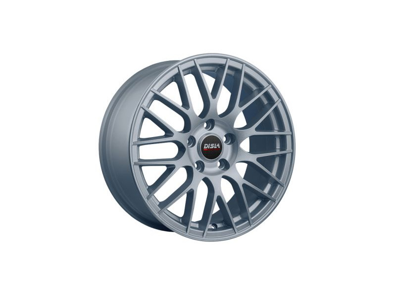 Диск Disla Bayern 715 GM R17 W7.5 PCD5x114.3 ET45 DIA67.1