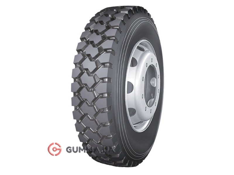 Всесезонная шина Long March LM305 (индустриальная) 315/80 R22.5 158/156J PR22