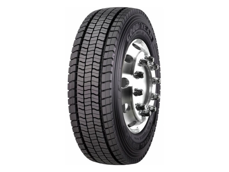 Goodyear Regional RHD (ведущая) 215/75 R17.5 126/124M