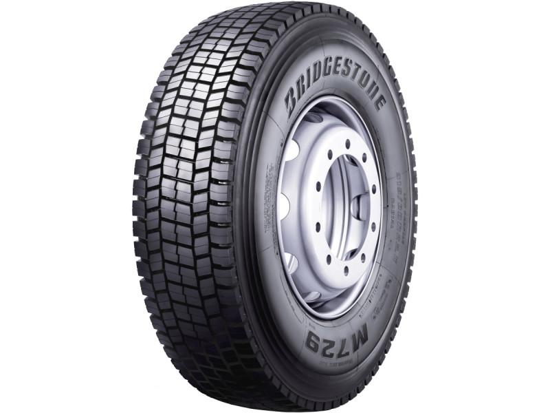 Bridgestone M729 (ведущая) 215/75 R17.5 126/124M