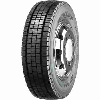 Всесезонная шина Dunlop SP 444 (ведущая) 235/75 R17.5 132/130M