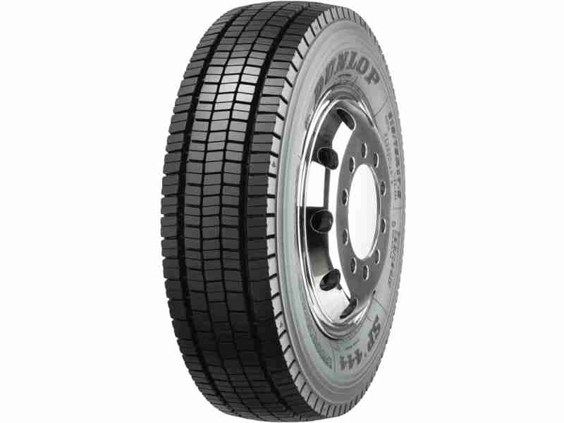 Всесезонная шина Dunlop SP 444 (ведущая) 235/75 R17.5 132/130M