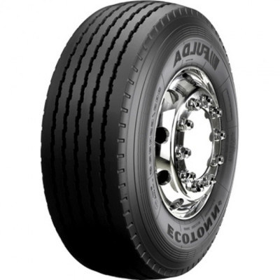 Всесезонная шина Fulda Ecotonn (прицеп) 245/70 R17.5 143/141J