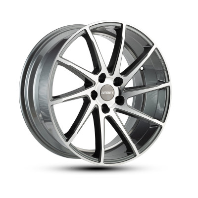 Диск Arbet 3 Titan R19 W8.5 PCD5x112 ET23 DIA66.6