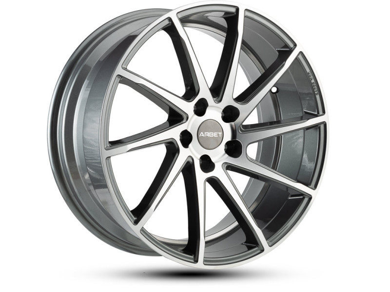 Диск Arbet 3 Titan R19 W8.5 PCD5x112 ET23 DIA66.6
