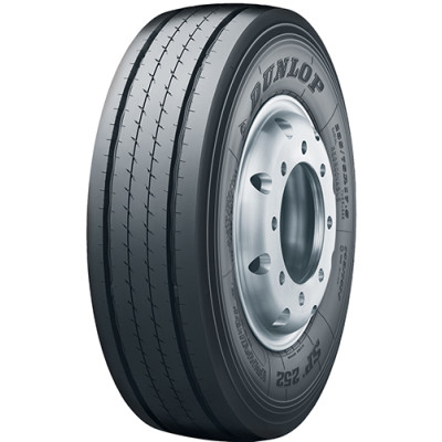 Dunlop SP 252 (прицепная) 235/75 R17.5 143/141J