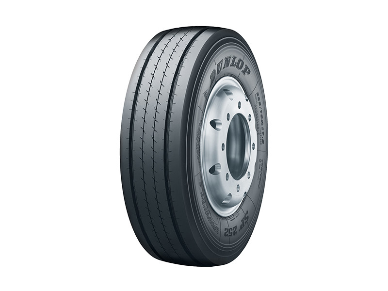 Dunlop SP 252 (прицепная) 235/75 R17.5 143/141J