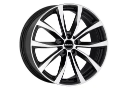 Диски Mak Wolf Black Mirror R18 W7.5 PCD5x114.3 ET40 DIA60.1