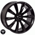 Диск ZF FBX071 matt black R20 W9.5 PCD5x114.3 ET40 DIA64.1