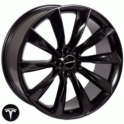 Диск ZF FBX071 matt black R18 W8.5 PCD5x114.3 ET35 DIA64.1