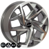 Диск ZF TL0048 GMF R18 W7.0 PCD5x114.3 ET51 DIA67.1