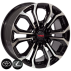 Диск ZF FBX198 BMF R17 W7.5 PCD6x139.7 ET25 DIA106.1