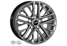 Диск ZF 5059 HB R17 W7.5 PCD5x114.3 ET35 DIA60.1