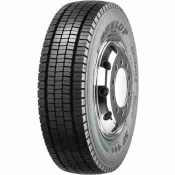 Всесезонная шина Dunlop SP 444 (ведущая) 245/70 R19.5 136/134M