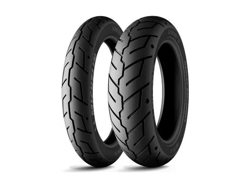Летняя шина Michelin Scorcher 31 130/90 R16 73H Reinforced