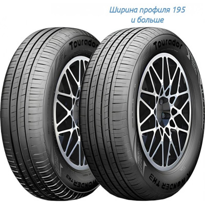 Лiтня шина Tourador X Wonder TH3 205/70 R14 95T