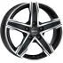 Диск Mak King5 Ice Black R17 W7.5 PCD5x112 ET51 DIA66.6