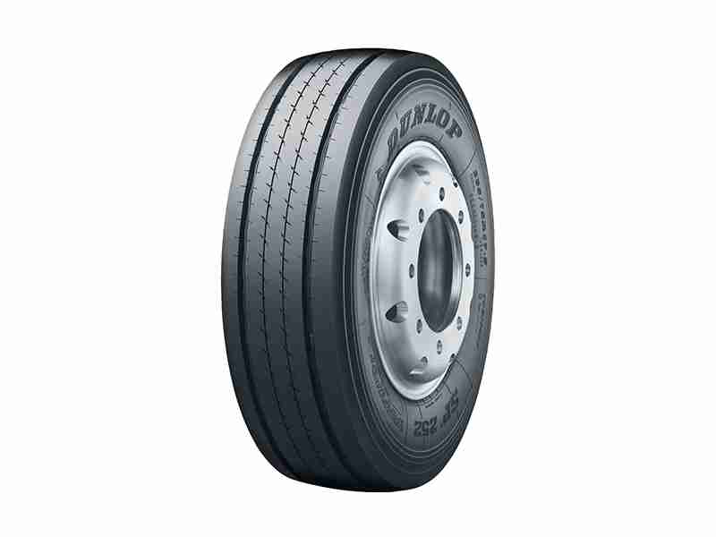 Dunlop SP 252 (прицепная) 285/70 R19.5 150/148J