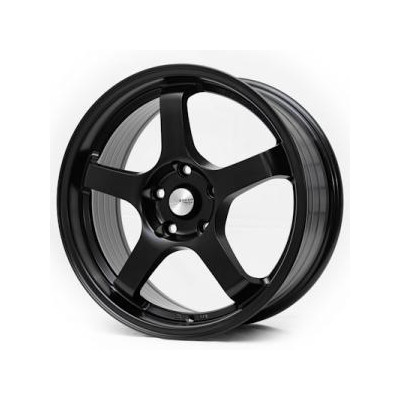 Диск Replica Advan FF-512 Matt Black R15 W6.5 PCD4x100 ET38 DIA73.1